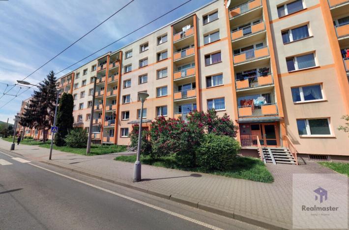 Pronájem bytu 1+1, Ústí nad Labem - Neštěmice, Seifertova, 36 m2