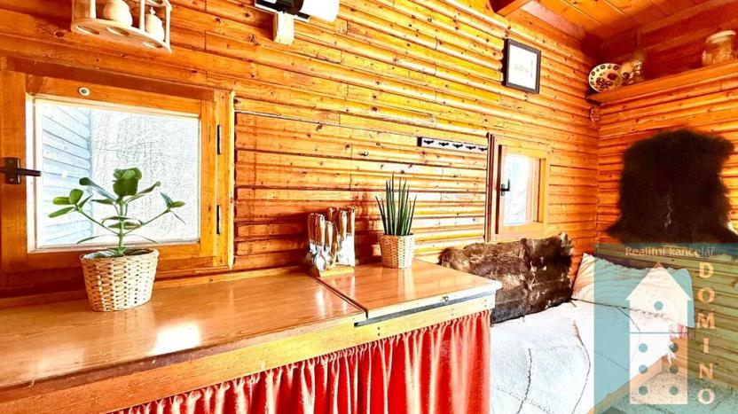 Prodej chaty, Držková, 54 m2