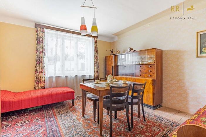 Prodej rodinného domu, Mikulovice, 91 m2