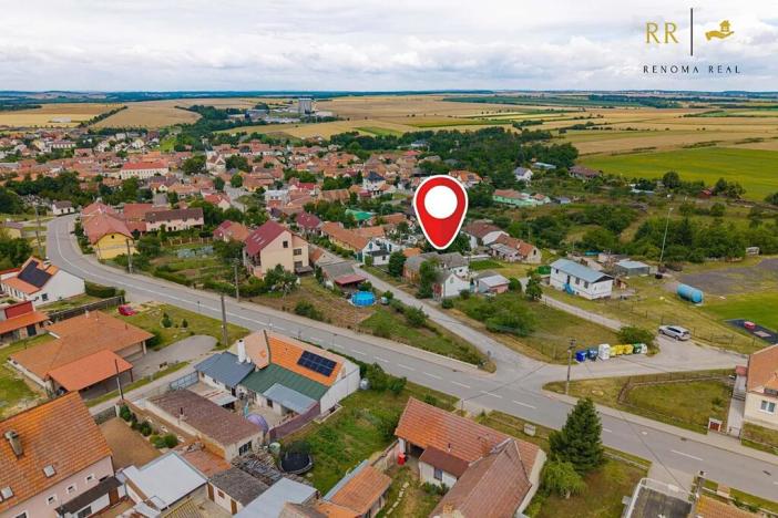 Prodej rodinného domu, Mikulovice, 91 m2