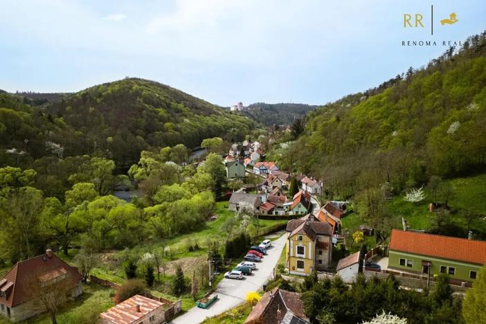 Prodej komerční nemovitosti, Vranov nad Dyjí, Zadní Hamry, 307 m2