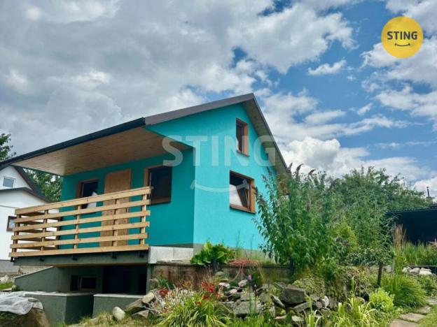 Prodej chaty, Klimkovice, U Zahrádek, 45 m2