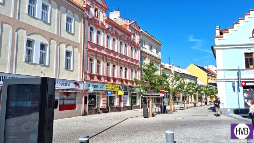 Prodej bytu 2+kk, Kladno, T. G. Masaryka, 42 m2