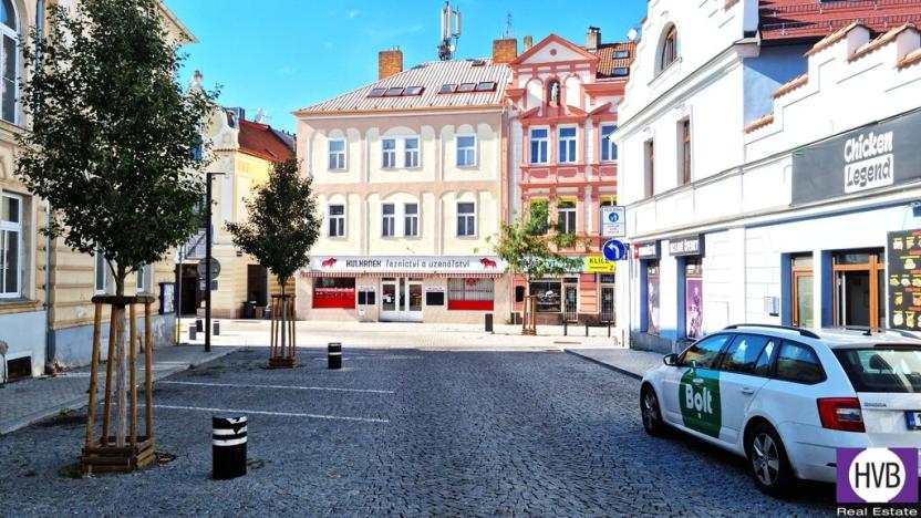 Prodej bytu 2+kk, Kladno, T. G. Masaryka, 42 m2