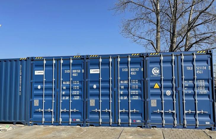 Pronájem skladu, Malotice, 30 m2