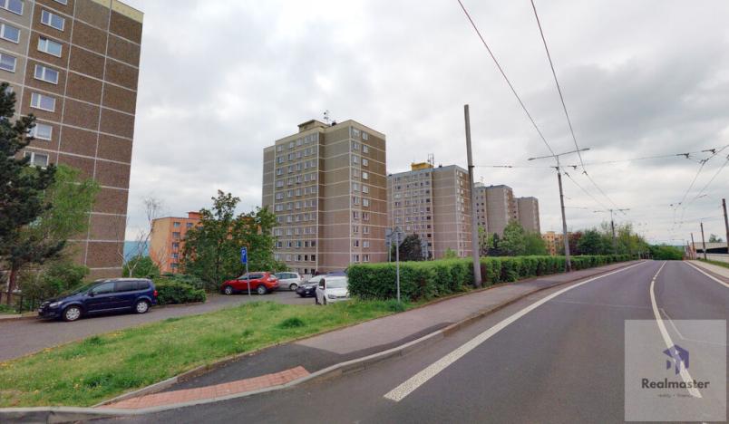 Pronájem bytu 1+1, Ústí nad Labem - Severní Terasa, Šrámkova, 33 m2