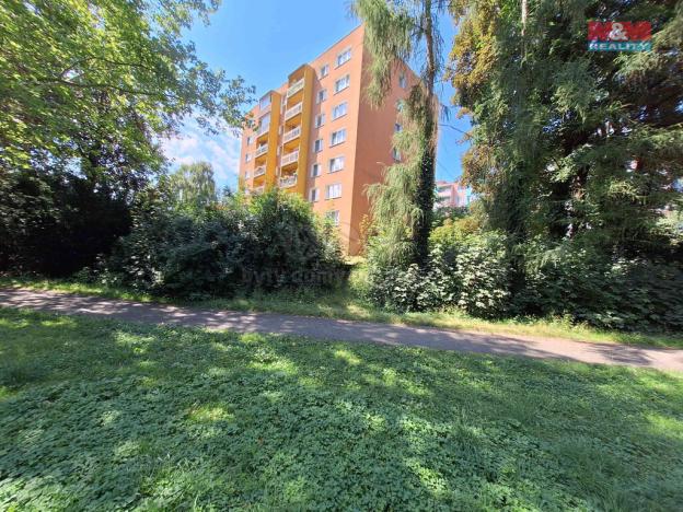 Pronájem bytu 1+kk, Ostrava - Moravská Ostrava, U Parku, 28 m2