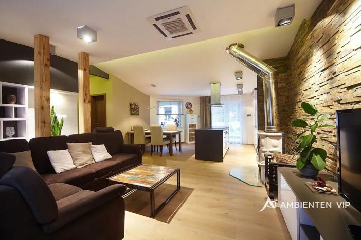 Pronájem bytu 3+kk, Brno, Potocká, 85 m2