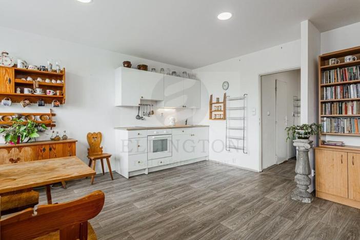 Prodej bytu 1+kk, Praha - Černý Most, Bryksova, 38 m2