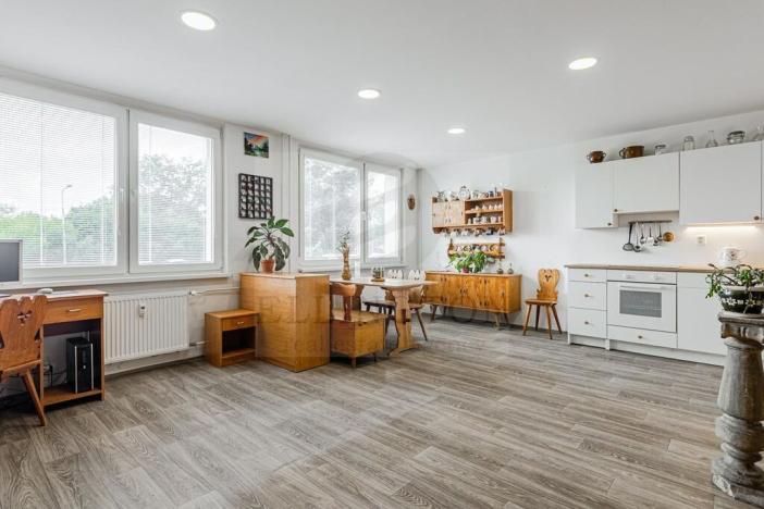 Prodej bytu 1+kk, Praha - Černý Most, Bryksova, 38 m2