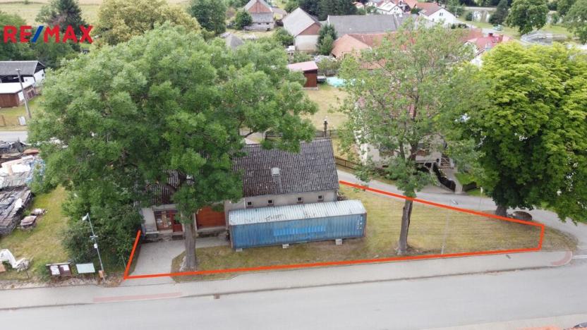 Prodej obchodního prostoru, Humpolec - Petrovice, 121 m2