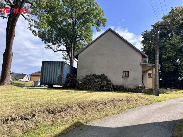 Prodej obchodního prostoru, Humpolec - Petrovice, 121 m2