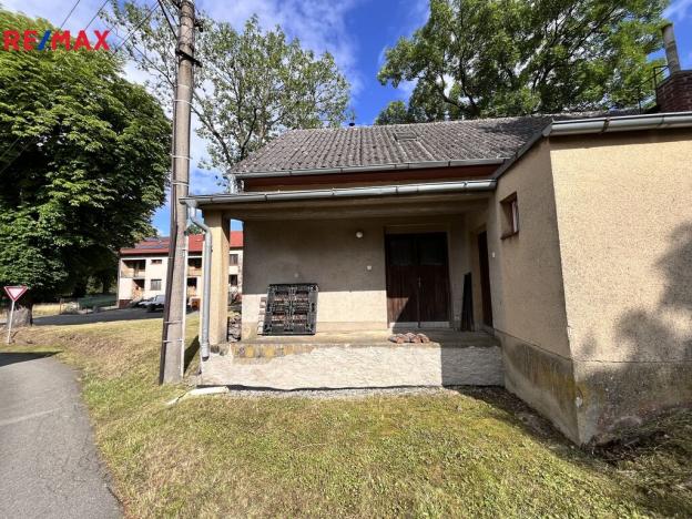 Prodej obchodního prostoru, Humpolec - Petrovice, 121 m2