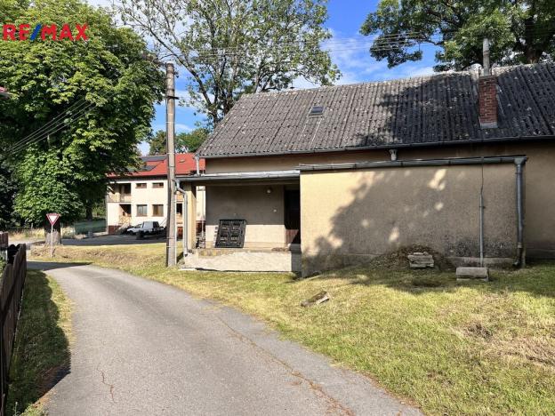 Prodej obchodního prostoru, Humpolec - Petrovice, 121 m2