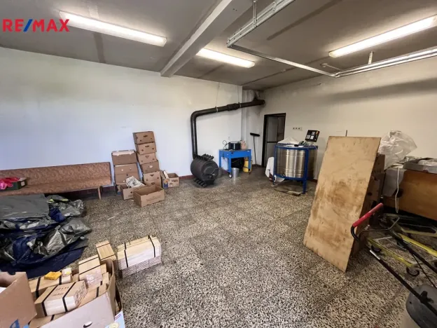 Prodej obchodního prostoru, Humpolec - Petrovice, 121 m2