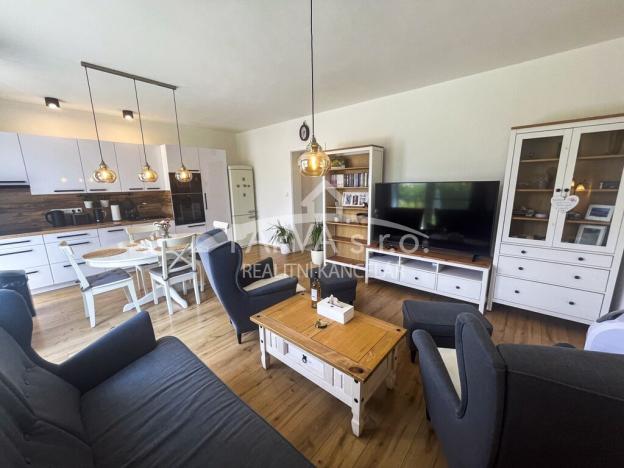 Prodej bytu 3+kk, Rokycany - Borek, Pražská, 73 m2