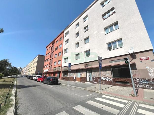 Pronájem obchodního prostoru, Praha - Krč, Za Zelenou liškou, 155 m2