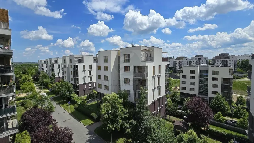 Pronájem bytu 2+kk, Praha - Hrdlořezy, Nad Smetankou, 65 m2