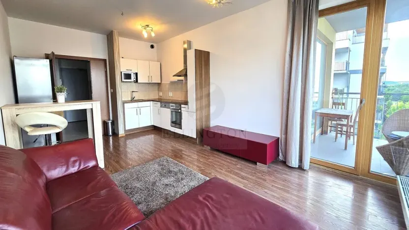Pronájem bytu 2+kk, Praha - Hrdlořezy, Nad Smetankou, 65 m2