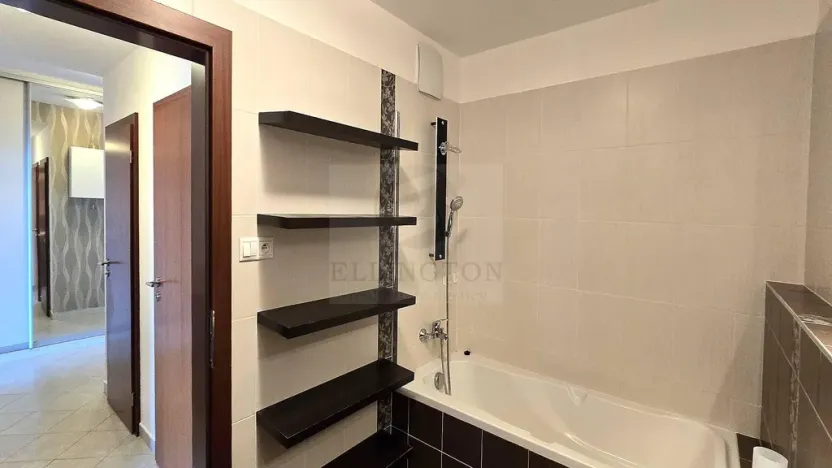 Pronájem bytu 2+kk, Praha - Hrdlořezy, Nad Smetankou, 65 m2