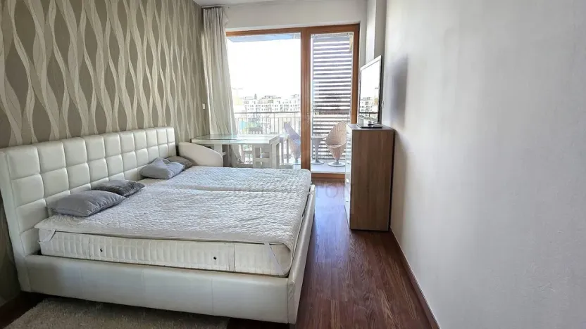 Pronájem bytu 2+kk, Praha - Hrdlořezy, Nad Smetankou, 65 m2