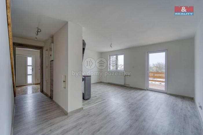 Prodej rodinného domu, Pernarec - Krukanice, 98 m2