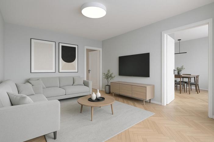 Prodej bytu 3+1, Brno - Řečkovice, Kremličkova, 72 m2