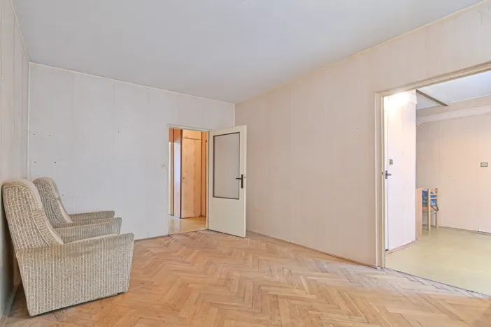 Prodej bytu 3+1, Brno - Řečkovice, Kremličkova, 72 m2