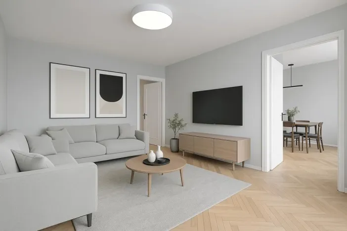 Prodej bytu 3+1, Brno - Řečkovice, Kremličkova, 72 m2