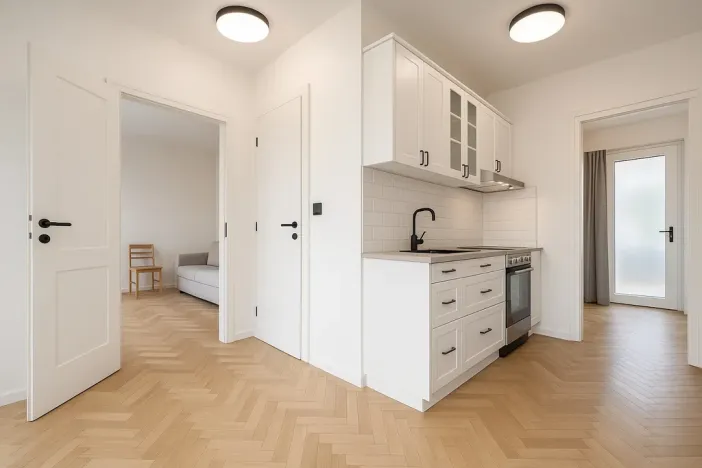 Prodej bytu 3+1, Brno - Řečkovice, Kremličkova, 72 m2