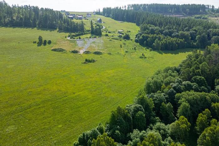 Prodej komerčního pozemku, Václavov u Bruntálu, 1179 m2