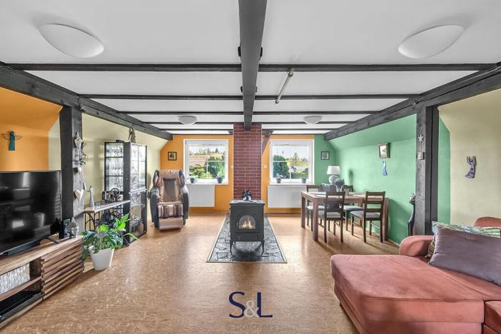 Prodej rodinného domu, Stráž nad Nisou, Bělidlo, 107 m2