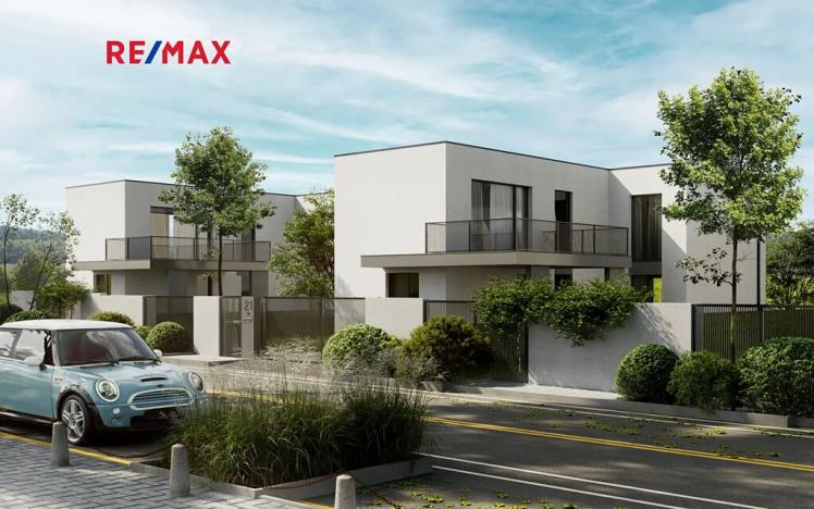 Prodej rodinného domu, Praha - Stodůlky, Nekonečného, 234 m2