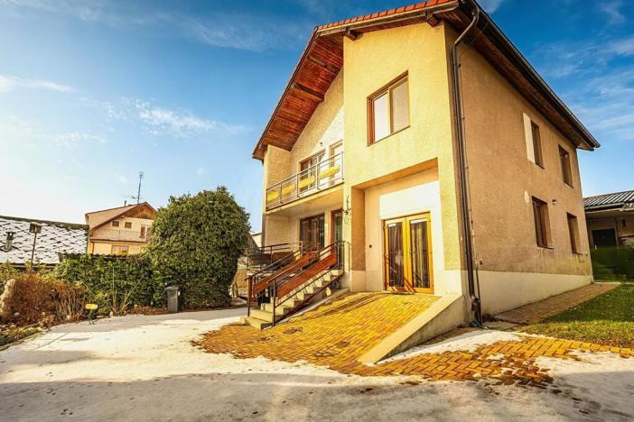 Prodej rodinného domu, České Budějovice, 180 m2