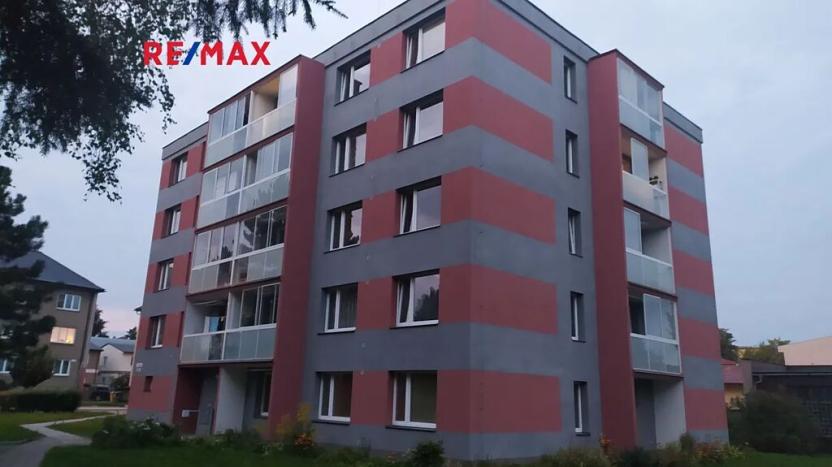 Pronájem bytu 1+kk, Zábřeh, 28. října, 27 m2