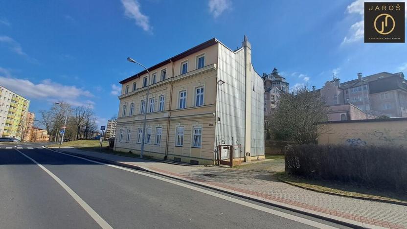 Prodej bytu 2+1, Karlovy Vary, Stará Kysibelská, 67 m2
