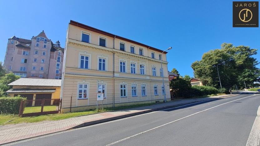 Prodej bytu 2+1, Karlovy Vary, Stará Kysibelská, 67 m2