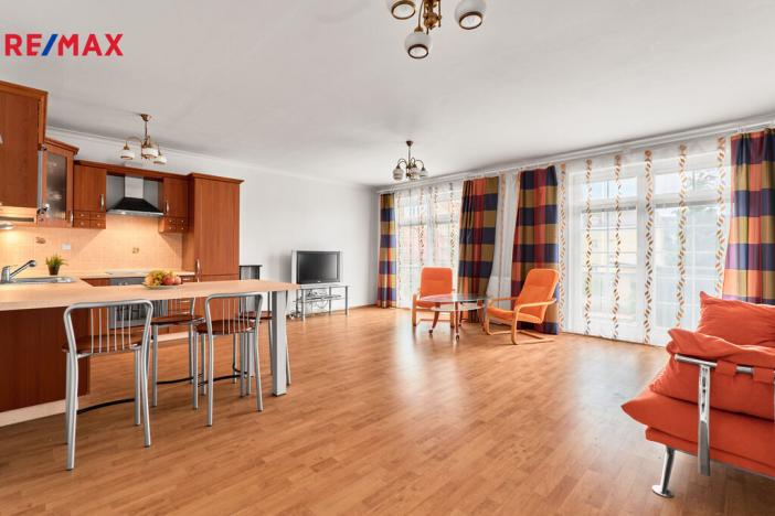 Prodej bytu 3+kk, Karlovy Vary, Raisova, 108 m2