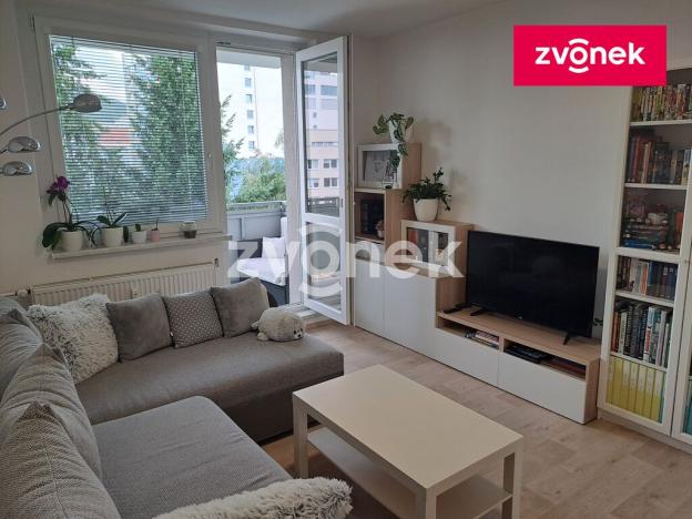 Pronájem bytu 2+1, Zlín, Potoky, 57 m2