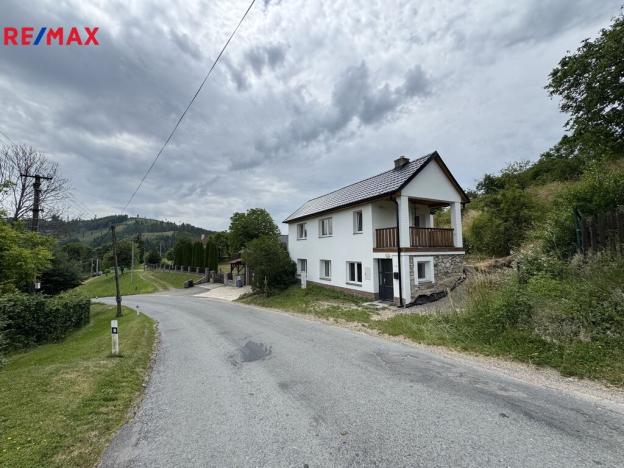 Prodej rodinného domu, Březinky, 65 m2