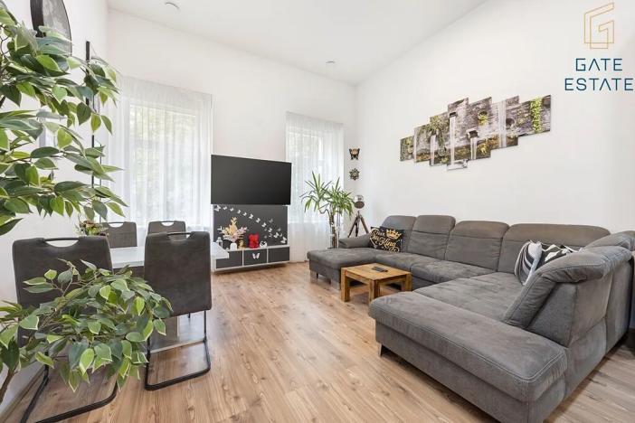 Prodej bytu 2+kk, Křížkový Újezdec, 46 m2