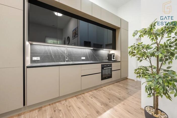 Prodej bytu 2+kk, Křížkový Újezdec, 46 m2