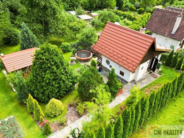 Prodej chaty, Tršice - Přestavlky, 56 m2