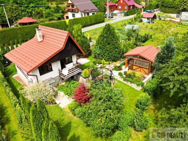 Prodej chaty, Tršice - Přestavlky, 56 m2