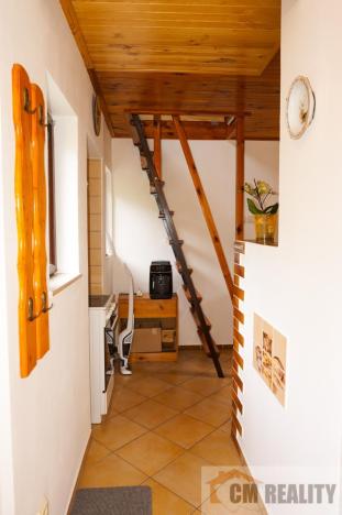 Prodej chaty, Tršice - Přestavlky, 56 m2