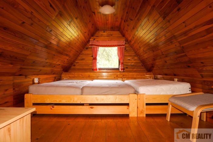 Prodej chaty, Tršice - Přestavlky, 56 m2