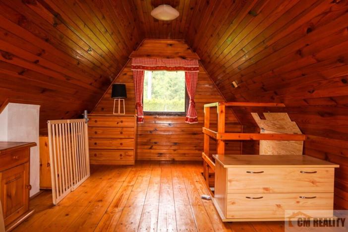 Prodej chaty, Tršice - Přestavlky, 56 m2