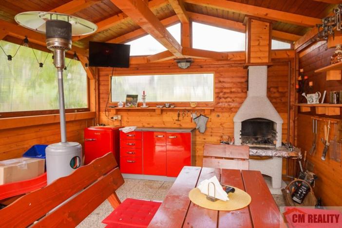 Prodej chaty, Tršice - Přestavlky, 56 m2