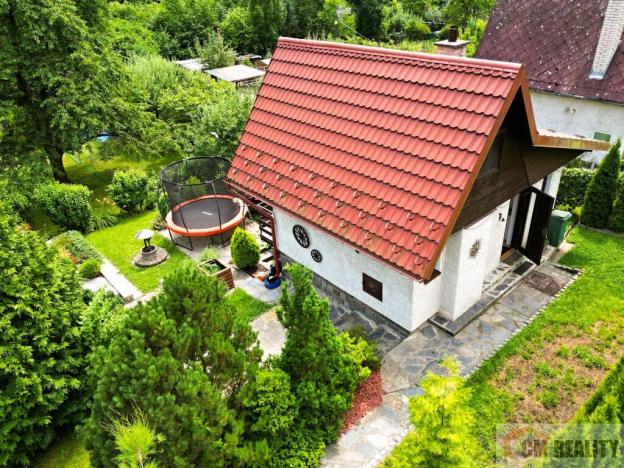 Prodej chaty, Tršice - Přestavlky, 56 m2