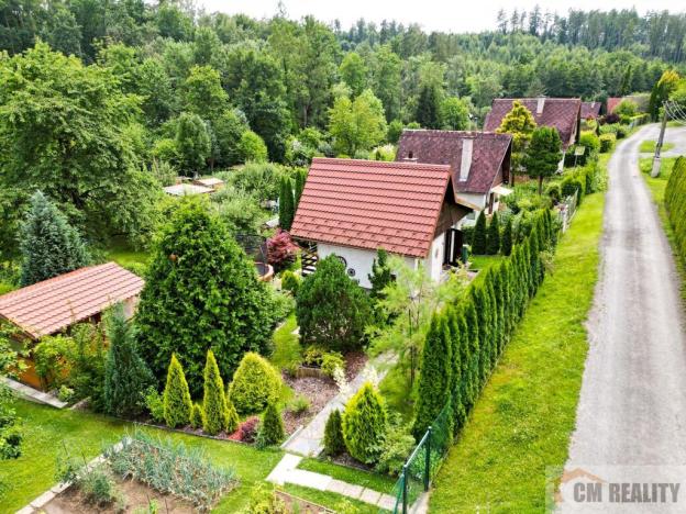 Prodej chaty, Tršice - Přestavlky, 56 m2